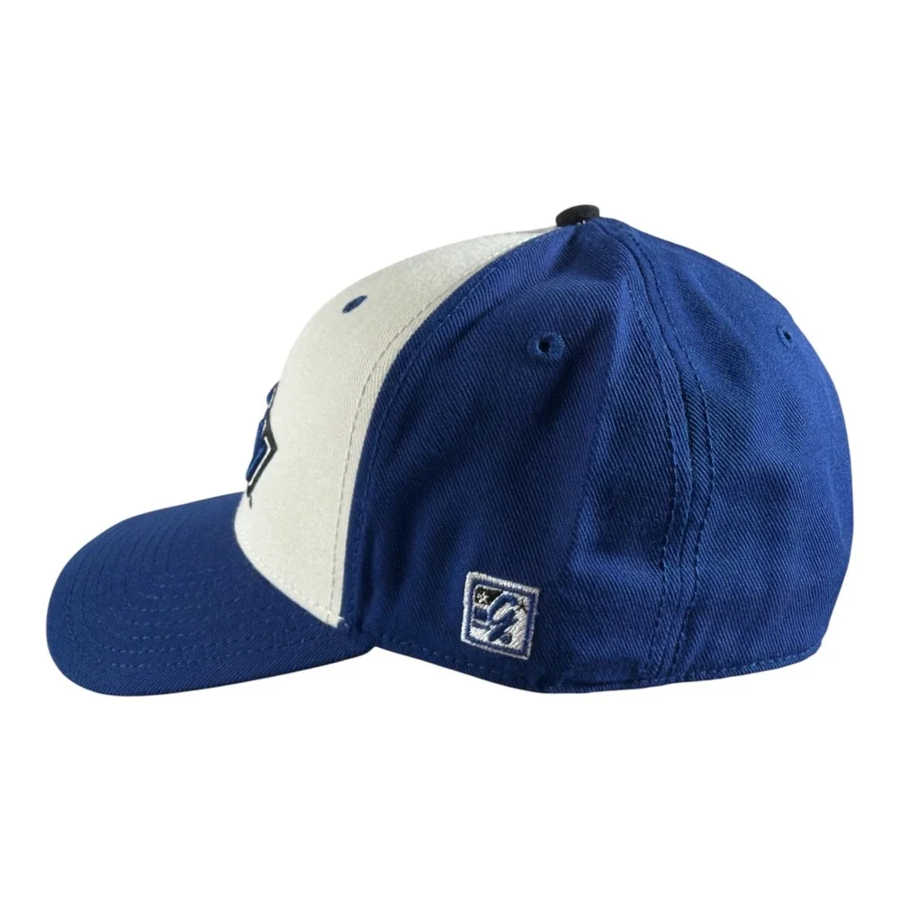 Georgia State University Panthers GSU The Game Pro Hat Mens 7 1/2 Fitted Cap NWT